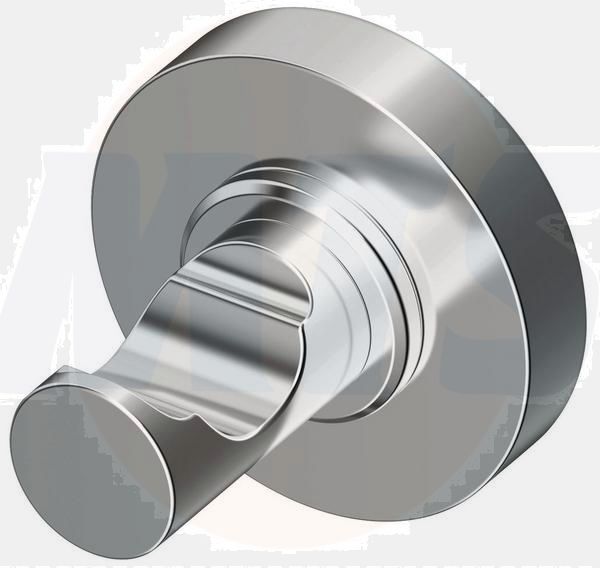 Ideal Standard  IOM single robe hook - chrome  A9115AA