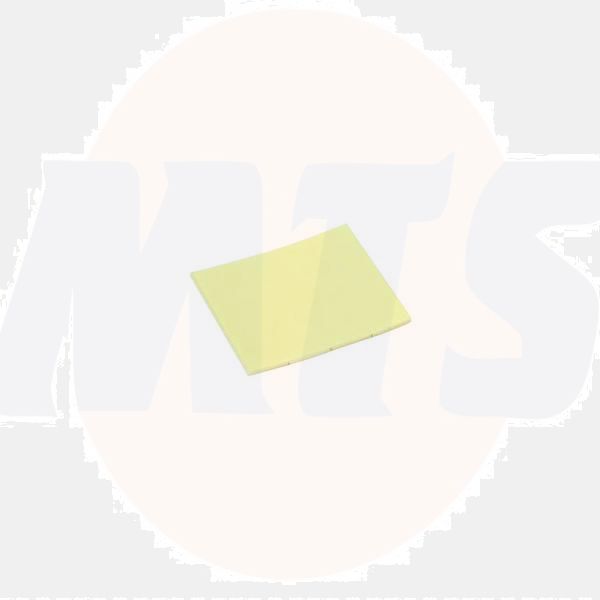 Ideal Standard  IOM soap dish and holder - transparent glass/chrome  A9123AA