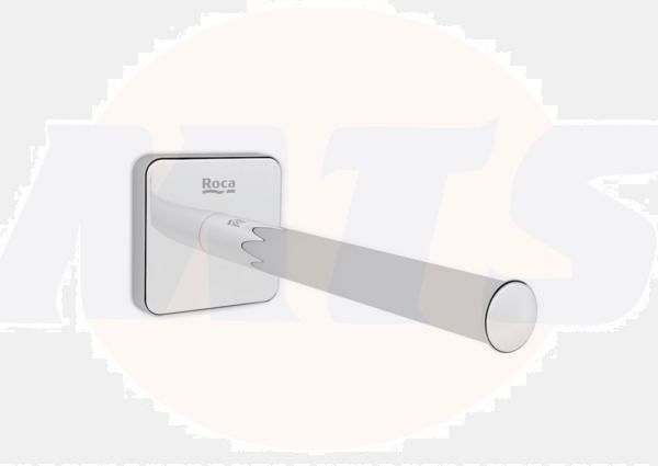 Ideal Standard  IOM toilet roll holder with cover - chrome  A9127AA