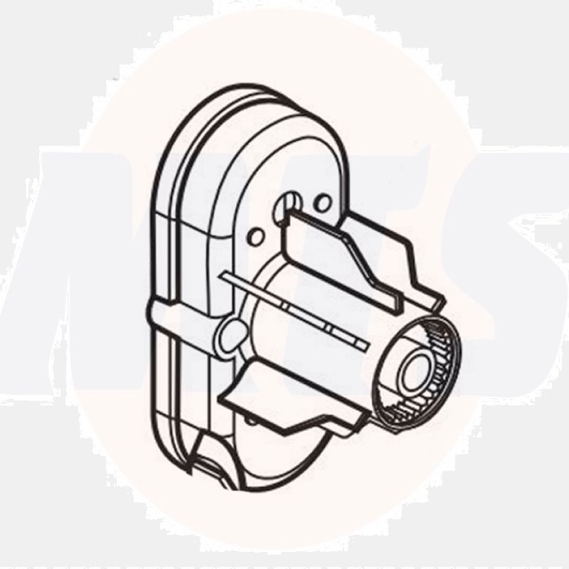 Trevi Thermostatic Gear Box Cover Therm  A923142 (Gear Cover only)