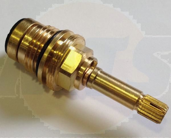 Ideal Standard Spares 1/2 IN I S RUBBER VALVE NO SCREW A951131NU11