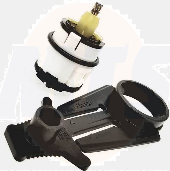 Ideal Standard Spares CARTRIDGE MP40 HIGH FLOW WITH HW-STOP A960145NU