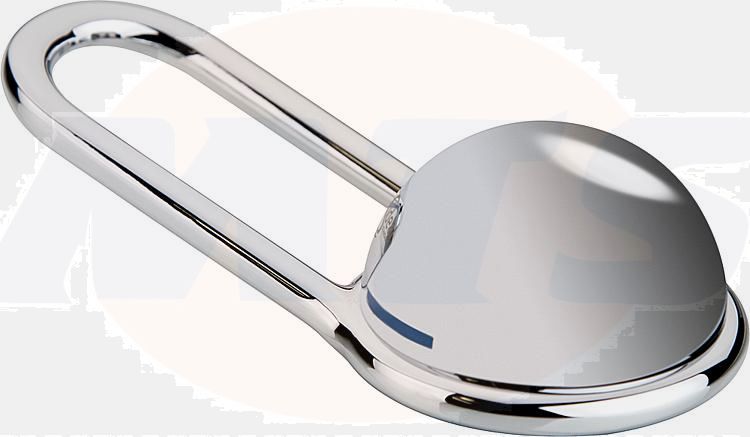 A960685AA Ideal Standard Ceratop handle complete Globe handle for basin - Chrome