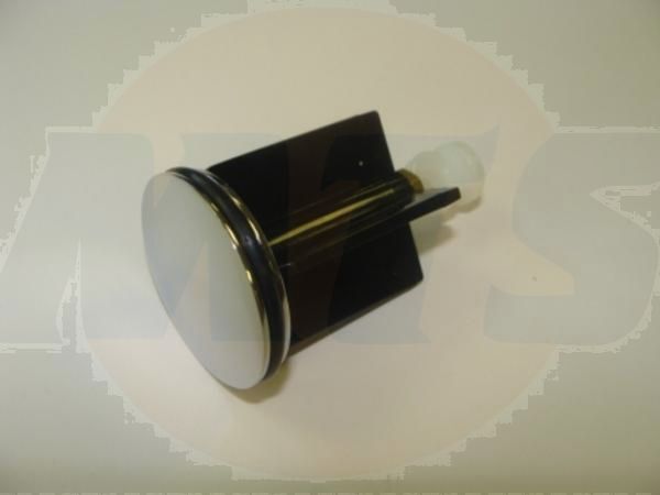 Ideal Standard Armitage Shanks Sandringham Basin Pop-Up Plug & O Ring A961226AA Chrome Ideal Standard Armitage Shanks Tap Shower bath Parts Parts 4015413550864