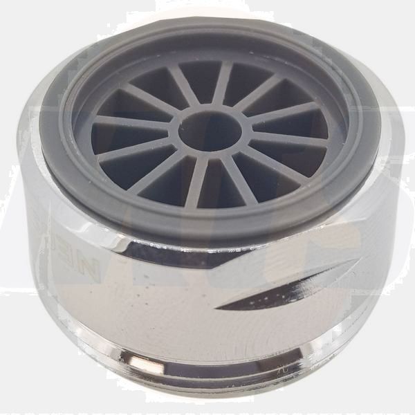 Ideal Standard Armitage Shanks Tap and Basin Spares A961625AA Neostrahl nozzle & plastic insert - Chrome