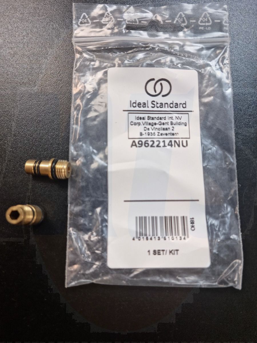 Ideal Standard Sensor Flow Nipple M8x1 complete A962214NU