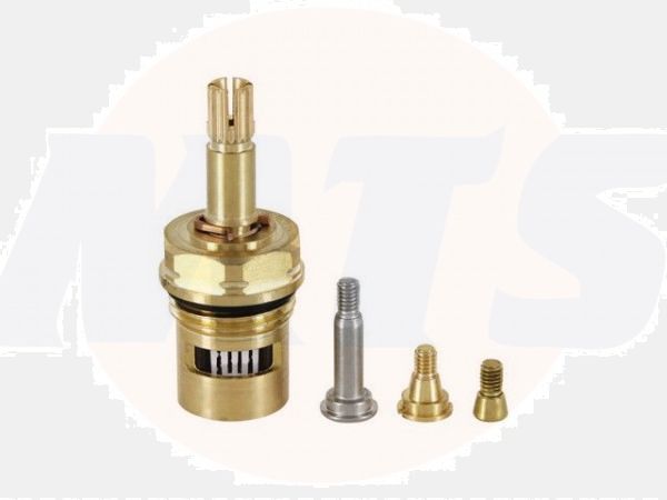 A963033NU Ideal Standard cartridge Ideal Standard Basin Tap Spares 1/2 Inch Ceramic Disk Cartridge  Hot 4015413615433