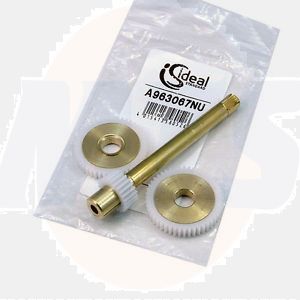 Trevi Therm set gearbox parts is used in A3000AA Trevi Therm Built-in Thermostatic Shower Valve