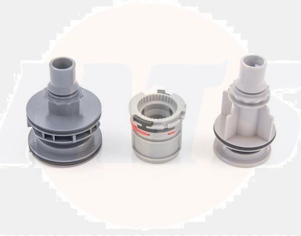 Ideal Standard Spares TEMP ADJUSTMENT CARRIER AND HANDLE EXT A963427NU