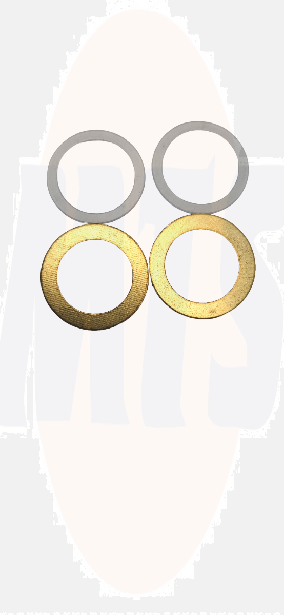 A963471NU Ideal Standard RING 18.5 X 12.5 X 0.5