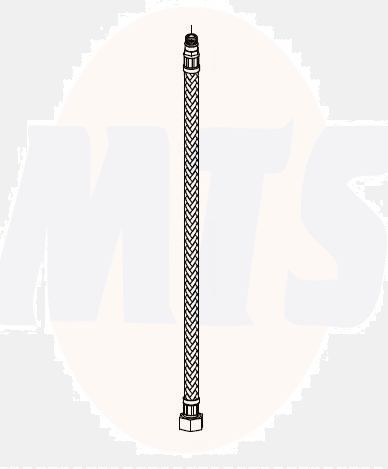 FLEXIBLE HOSE G3/8-M10X1-445A963600NU