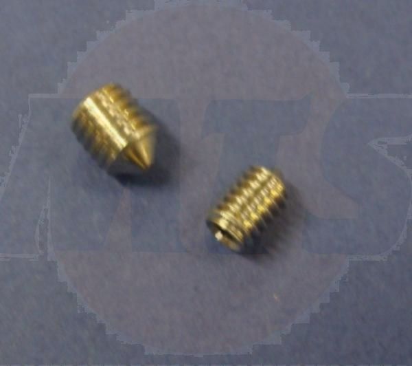 FIXATION SCREW FOR LEVER HANDLEA963667NU