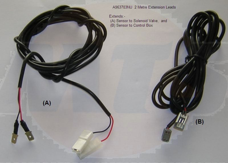 Armitage Shanks A963703NU 2m Extension kit for proxi valve 4015413521185