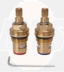 Abode Cartridge and Franke Muri SP3982