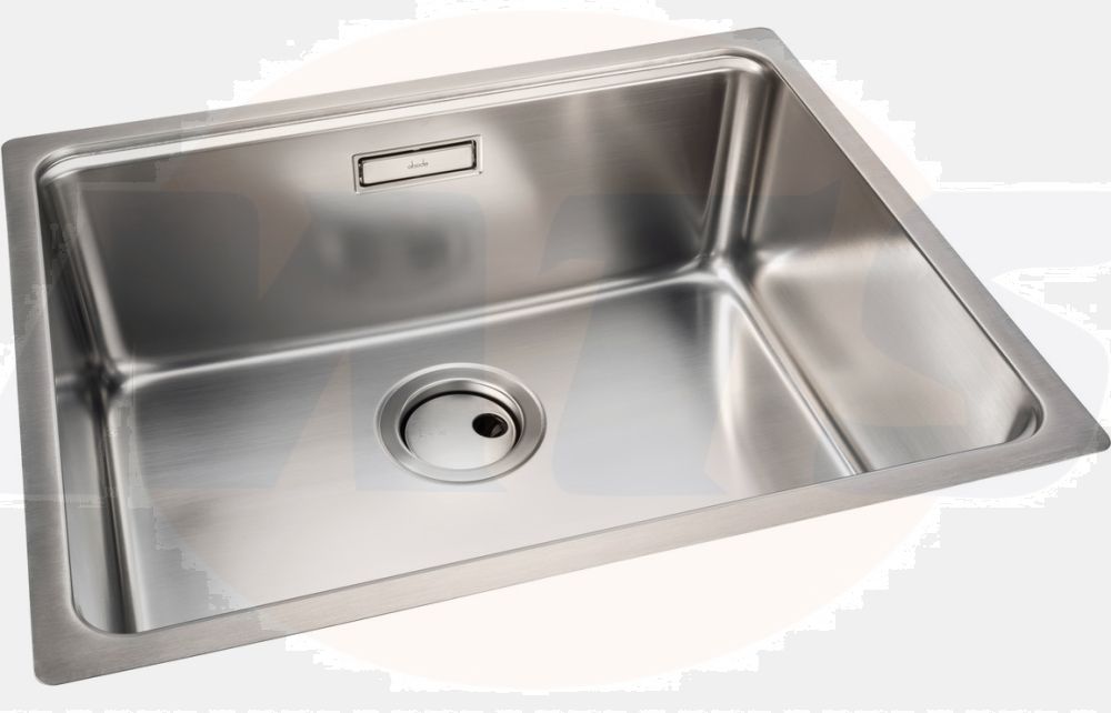 Abode System Sync 1B Large Main Bowl - Stainless  Steel AW5143