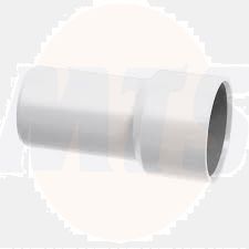 McAlpine ABSCON-40x1.5 ABS Solvent Weld Adaptor ABSCON-40X1.5 Bathroomsuites