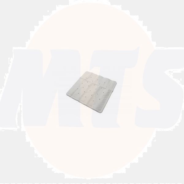 Croydex AG183622 Rubagrip Shwr Mat Wht