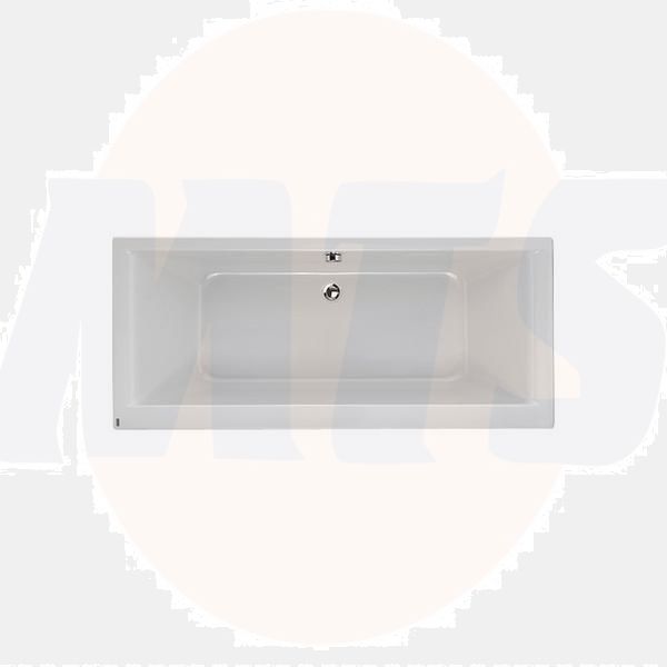 Twy AH8500WH Athena Bath 1700x750 NTH Encap