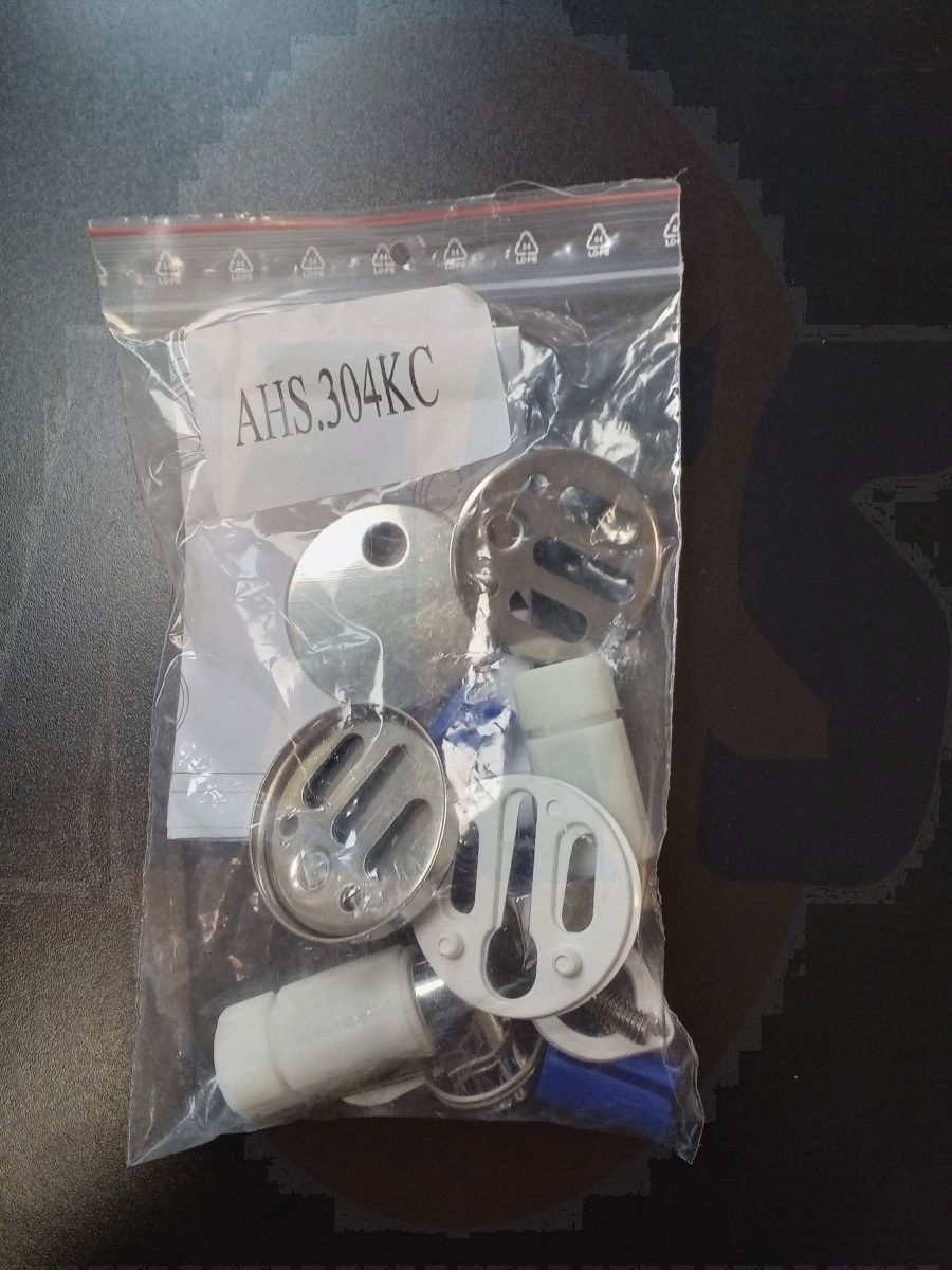 Universal Top Fixing Hinges AHS.304KC