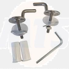 Roca The Gap Toilet Seat Hinges AI0020900R