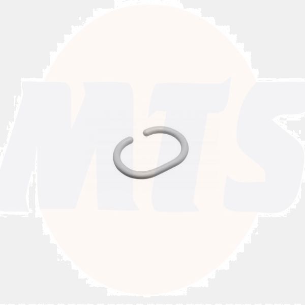 Croydex AK142141 Shwr C Rings (Pack) CP Effect