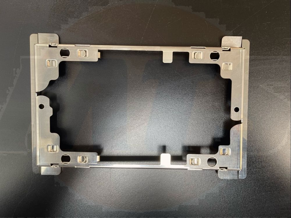 AlcaPLAST BACK PLATE K1714-ND