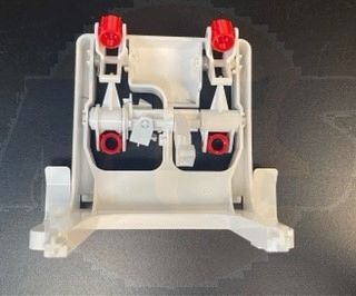 AlcaPLAST lever mechanism 41387