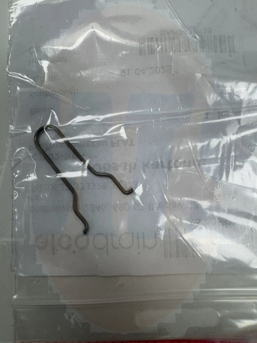 ALCAPLAST ND ALCAPLAST Frame spring Flat ALC-M0582-ND