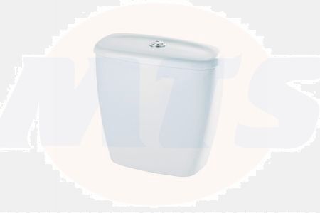 Twyford Alcona cistern lid only. Code under lid K94010