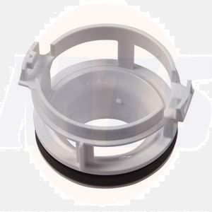 Althea / Siamp 34233309 Bayonet Cradle strainer, nut & seal 2