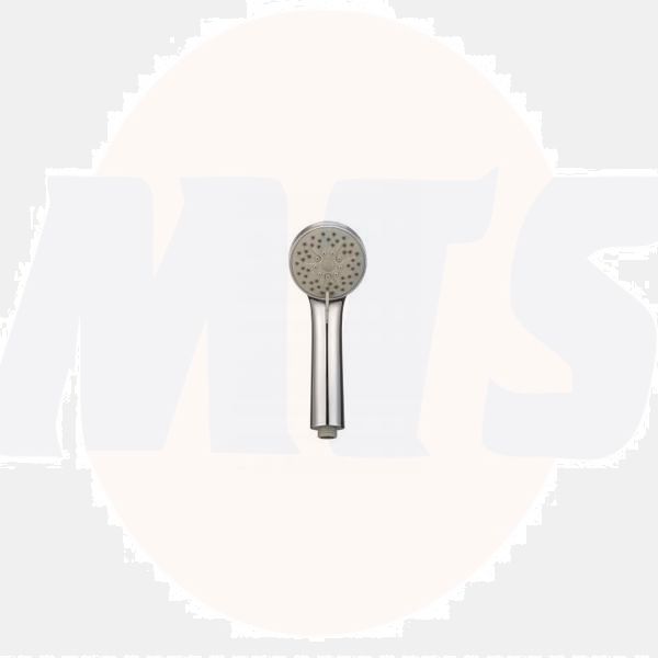 Croydex AM169041 3F Shower Head Chr