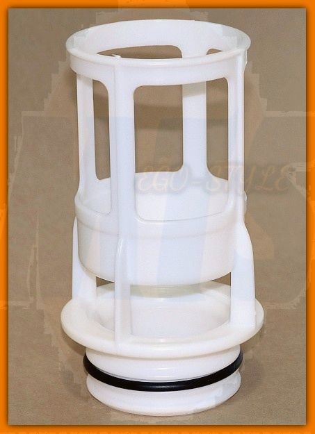 ANGEL drain valve seat VALSIR VS0820357 basket with seal