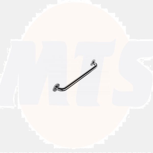 Croydex AP501222 60cm Straight Grab Bar Wht