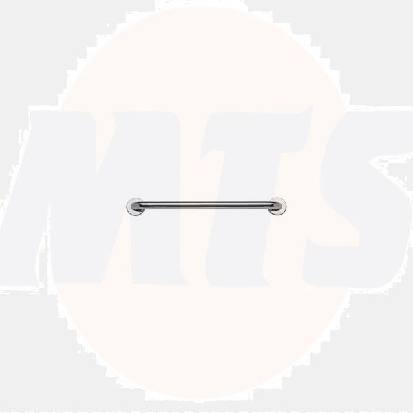 Croydex AP501241 60cm Straight Grab Bar CP