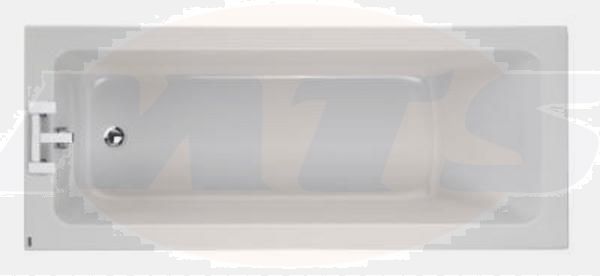 Twy AP8502WH Aspect Bath 1700x700 2TH Encap