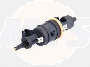 Aqualisa Aquastream Thermostatic cartridge- Aquastream 1997-2003 022807 This item is compatible with the following Aqualisa products Aquastream.Aqualisa thermostatic cartridge assembly - gravity (orange).
Suitable for the Aqualisa Opto range.
The Aquali