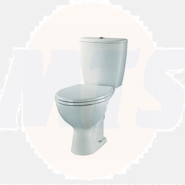 Twyford AR1148WH Alcona Close Couple Pan AR1148WH PAN ONLY