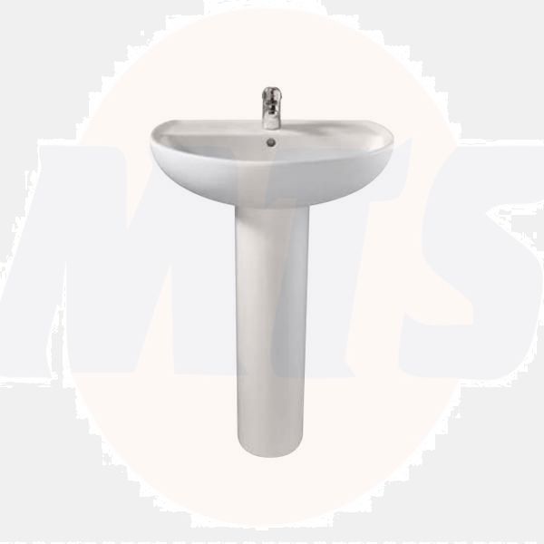 Twyford.AR4960WH.Alcona.Semi.Ped......