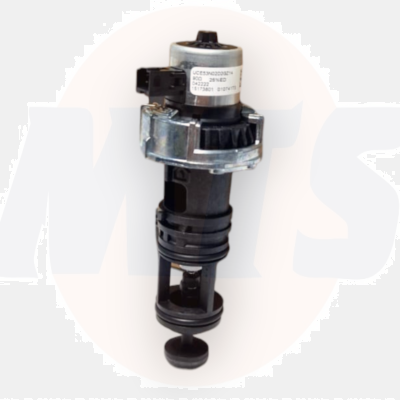 Ariston Motor and Spring 3 Way Valve kit 65114924