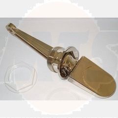 Armitage Shanks Montana Cistern Lever assembly plastic Gold S4467Az