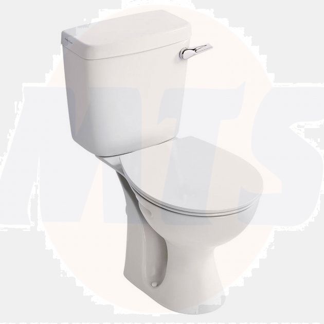 Ideal Standard Spares S21 UNI SEAT & CVR WHT NCL SS HNGS NMLFX E131701