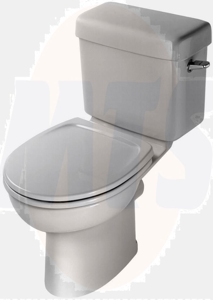 Armitage Shanks Tiffany Toilet Seat and Cover (NOT ORIGINAL) THIS IS A REPLACEMENT SEAT