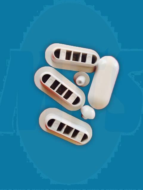 Armitage Shanks Toilet Seat Spares Cameo Toilet Seat Pads SV36867 Althea Ceramica toilet seat Buffers