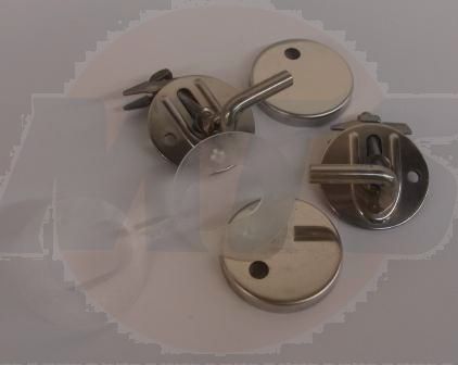 Contour seat Hinges SV818AA / 408027 /D6602G 