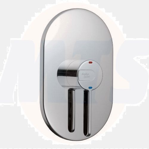 Armitage Shanks A4129AA  Contour 21 single lever built-in sequential thermostatic shower valve