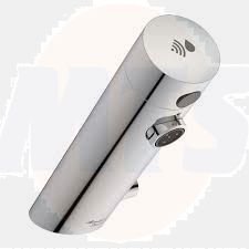 Armitage Shanks A7550AA Sensorflow E Deck Mounted Mixer with Temperature Control Battery