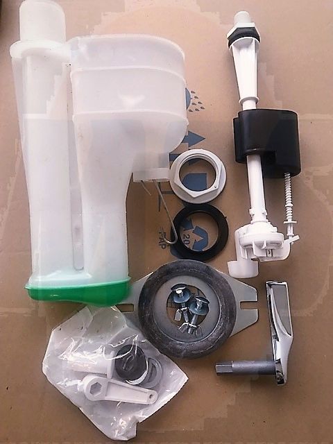 Armitage Shanks Cistern Pack EES392067 for Lever Handle Cisterns