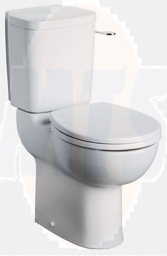 Armitage Shanks S305401 Contour 21 Close Couple Toilet WC PAN ONLY 