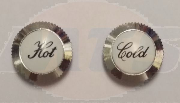 Armitage Shanks Basin Taps  Indices E960022AA Traditional Classic Indice Housing Pack