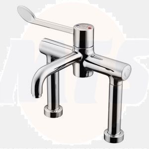 Armitage Shanks Markwick 21 Thermostatic Pillar Mixer A6063AA